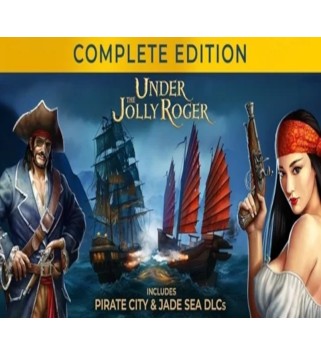 Under the Jolly Roger Complete Edition Region: ARGENTINA XBOX One / Xbox Series X|S Xbox One Key 